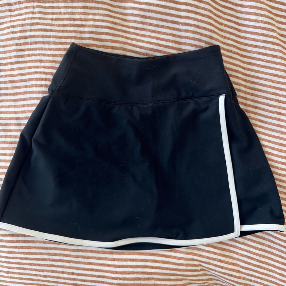 YPB sculpt luxe skirt - Never worn!